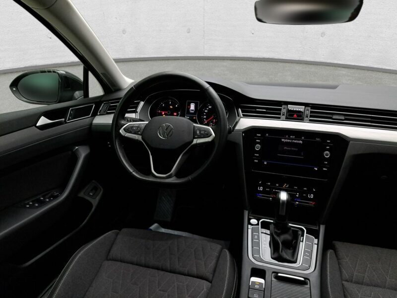 Volkswagen Passat B8 (2014-2023)