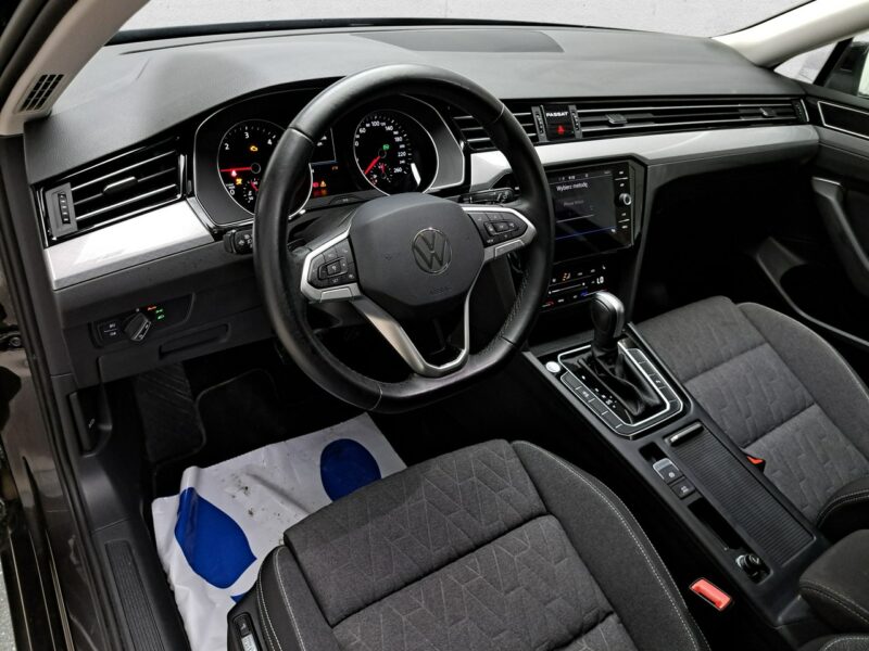 Volkswagen Passat B8 (2014-2023)