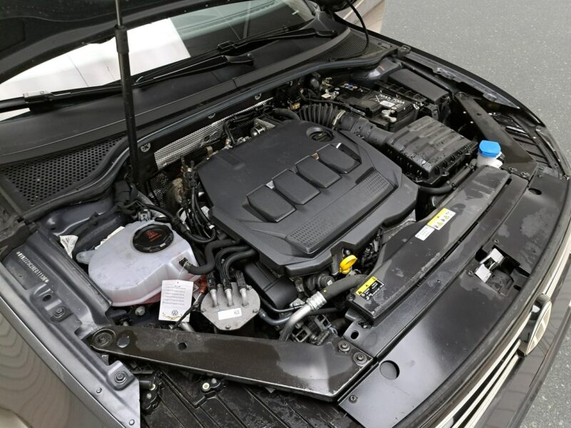 Volkswagen Passat B8 (2014-2023)