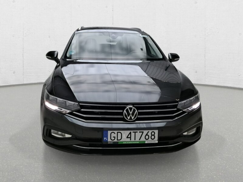 Volkswagen Passat B8 (2014-2023)