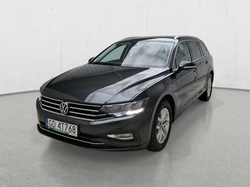 Volkswagen Passat B8 (2014-2023)