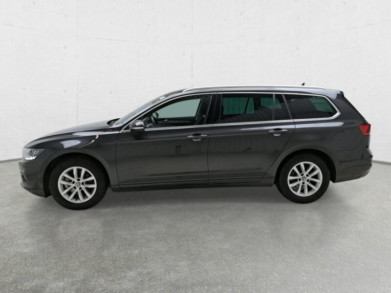 Volkswagen Passat B8 (2014-2023)