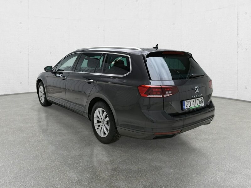 Volkswagen Passat B8 (2014-2023)