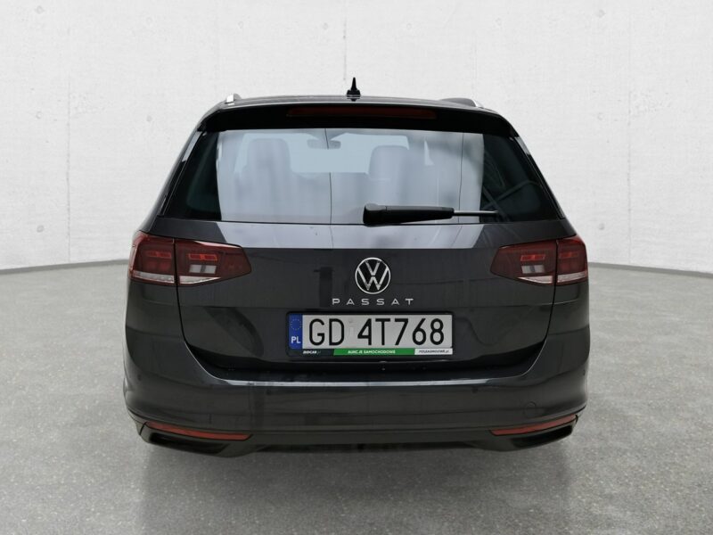 Volkswagen Passat B8 (2014-2023)
