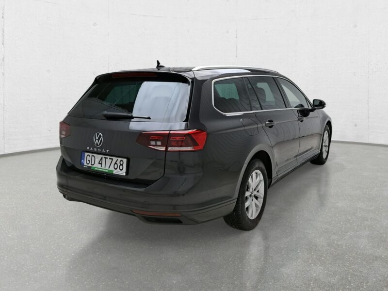 Volkswagen Passat B8 (2014-2023)