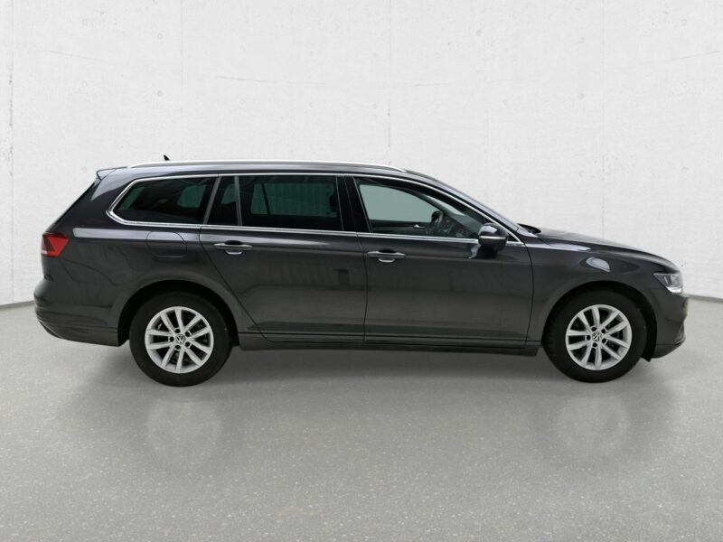 Volkswagen Passat B8 (2014-2023)