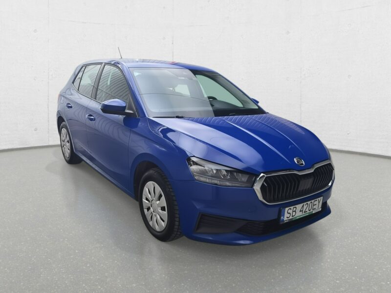 Škoda Fabia IV (2021-)