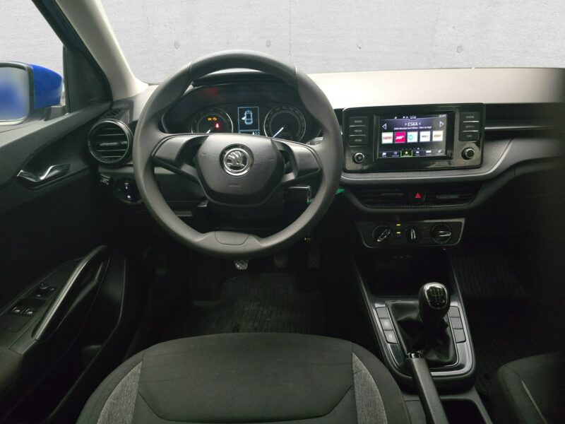 Škoda Fabia IV (2021-)