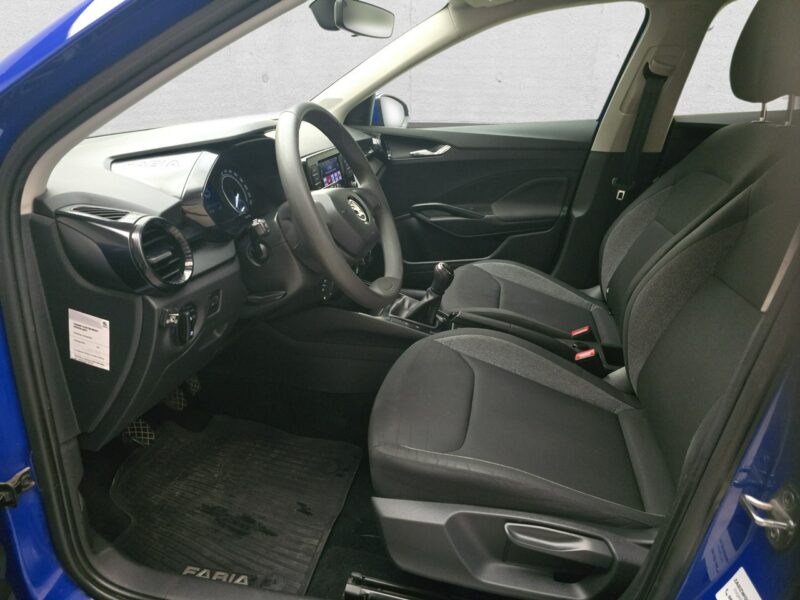 Škoda Fabia IV (2021-)