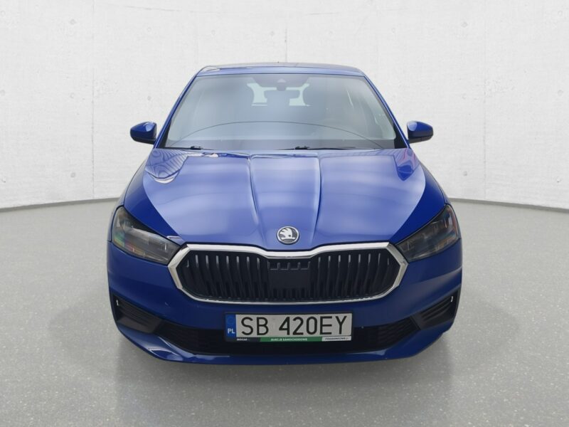 Škoda Fabia IV (2021-)