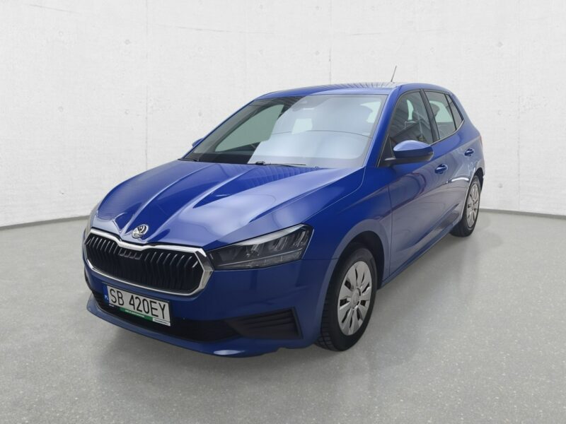 Škoda Fabia IV (2021-)