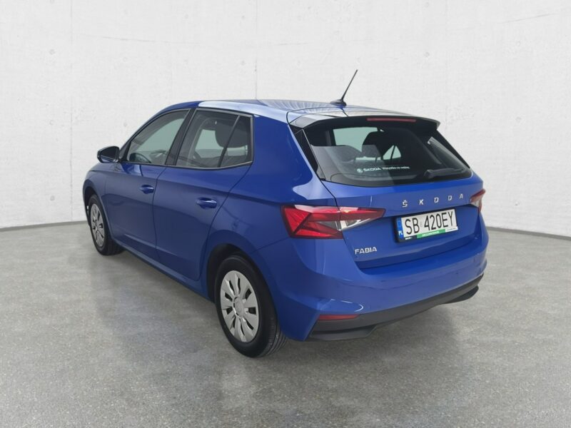 Škoda Fabia IV (2021-)