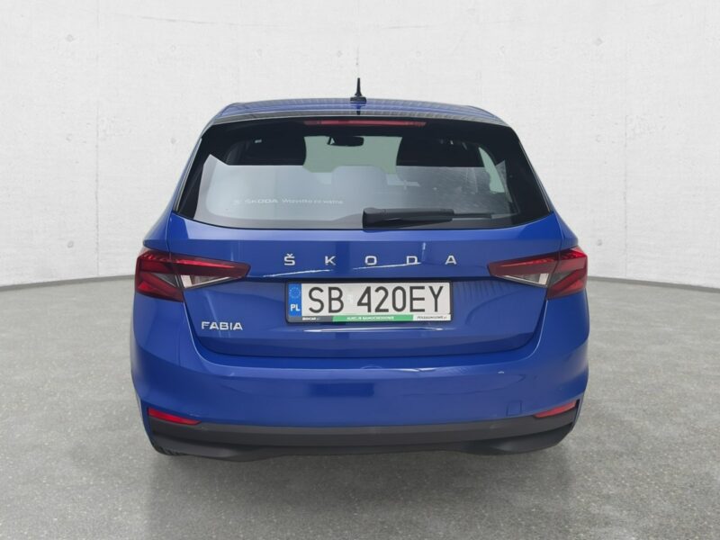 Škoda Fabia IV (2021-)