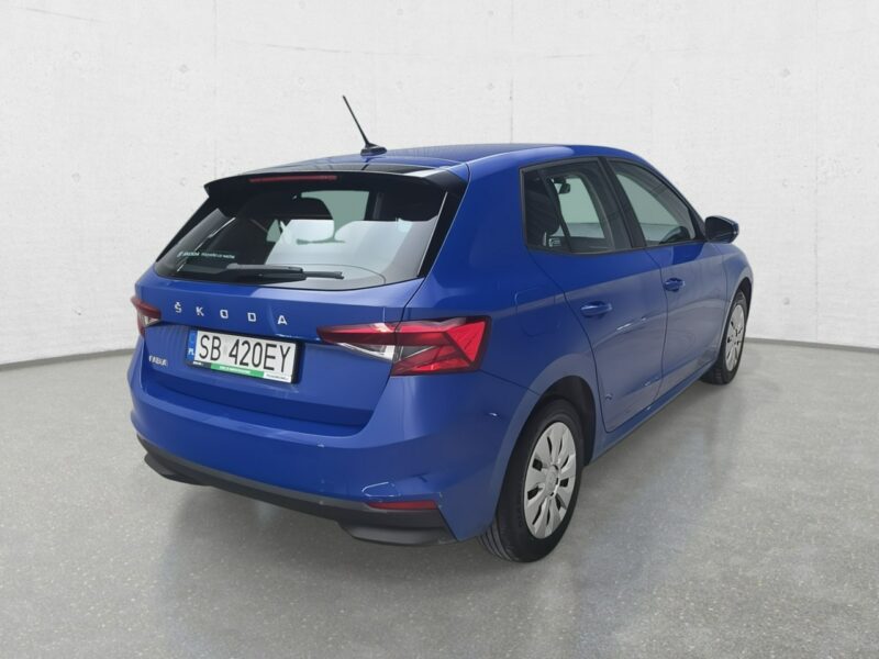 Škoda Fabia IV (2021-)
