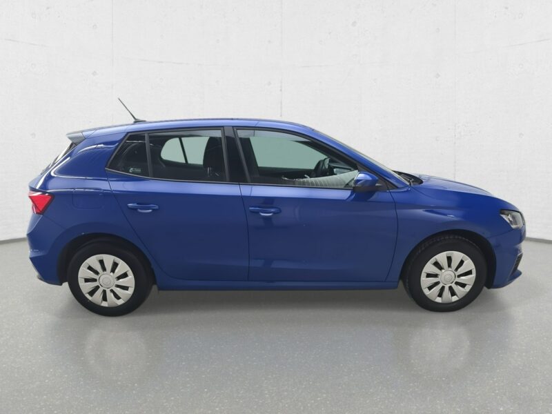 Škoda Fabia IV (2021-)