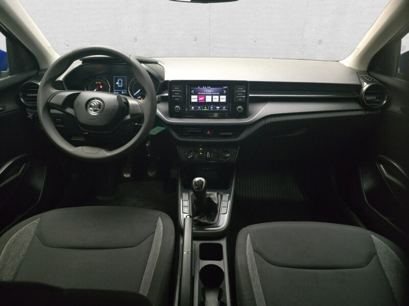 Škoda Fabia IV (2021-)