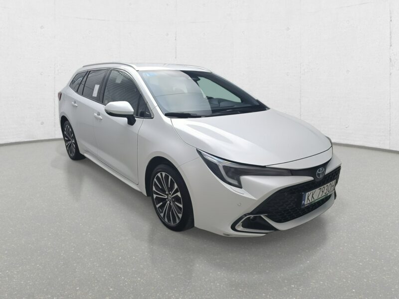 Toyota Corolla E21 (2019-)