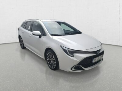 Toyota Corolla E21 (2019-)