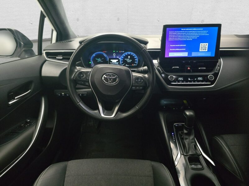 Toyota Corolla E21 (2019-)