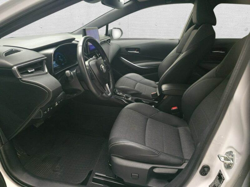 Toyota Corolla E21 (2019-)