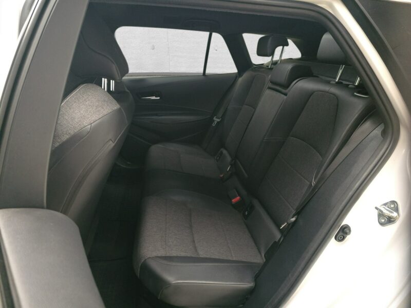 Toyota Corolla E21 (2019-)