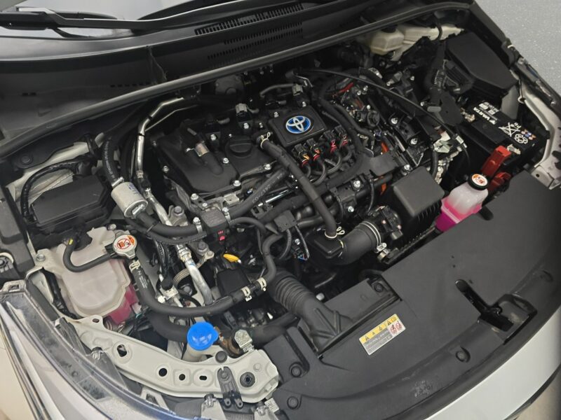 Toyota Corolla E21 (2019-)