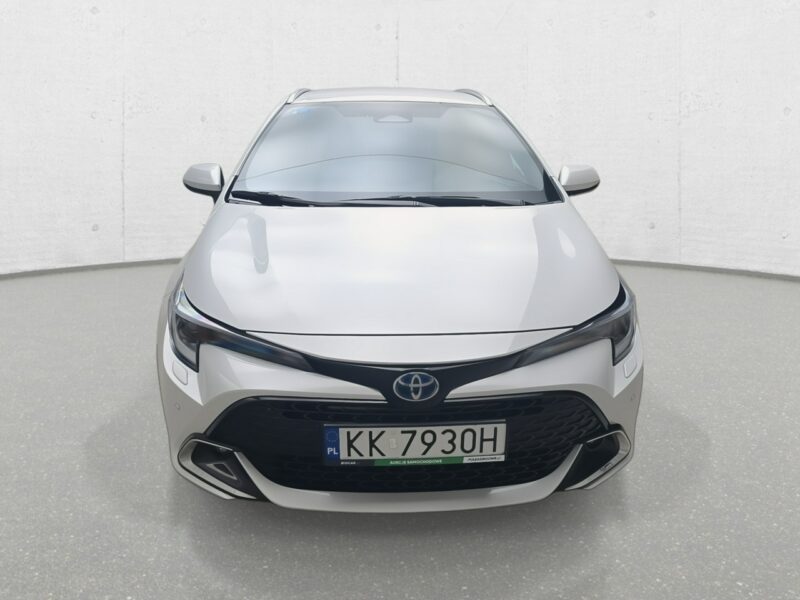 Toyota Corolla E21 (2019-)