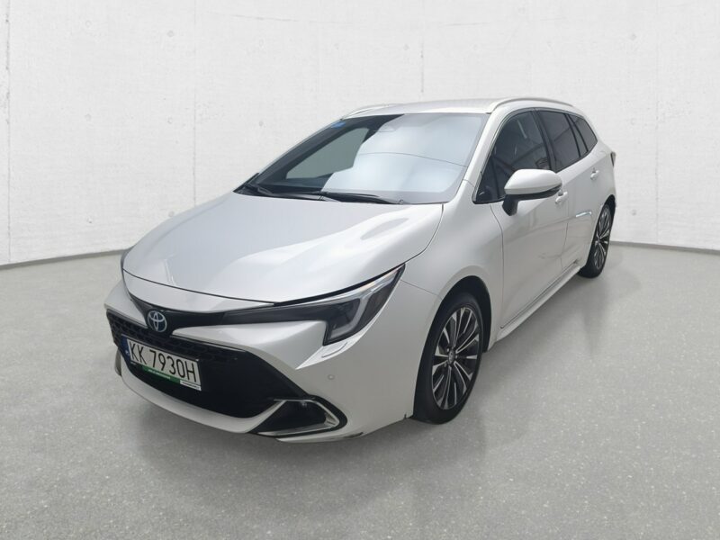 Toyota Corolla E21 (2019-)