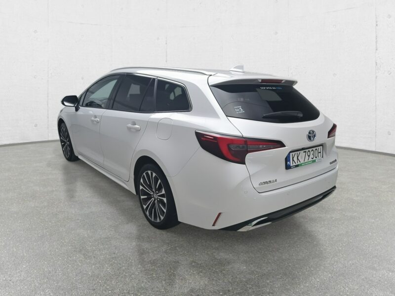 Toyota Corolla E21 (2019-)