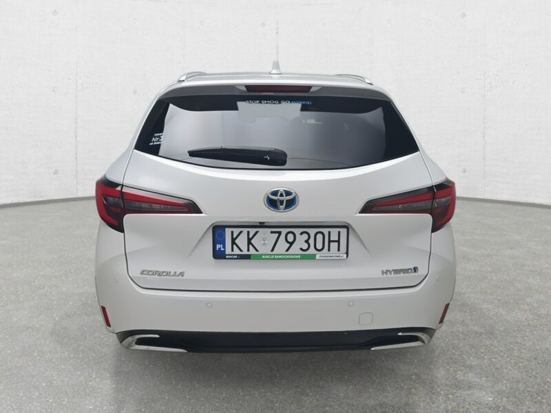 Toyota Corolla E21 (2019-)