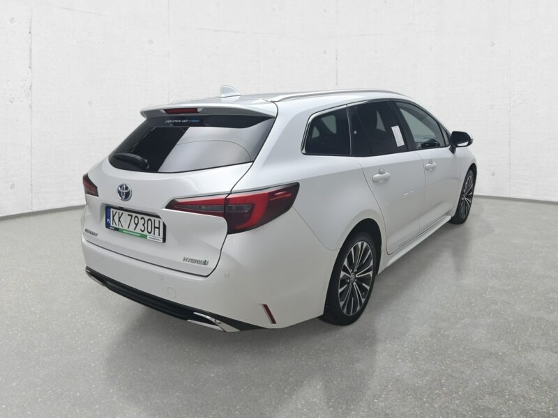 Toyota Corolla E21 (2019-)