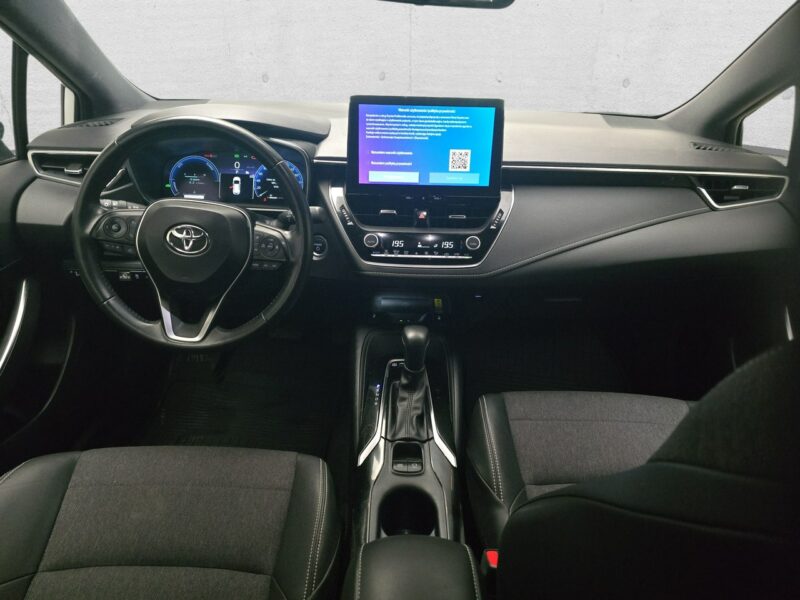 Toyota Corolla E21 (2019-)