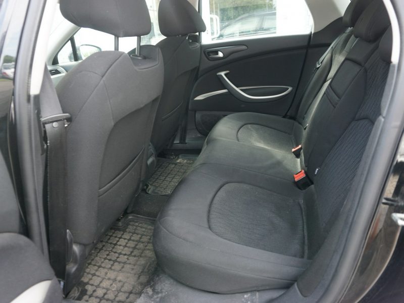 Citroen C5 zarejestrowany, ubezpieczony III (2008-)