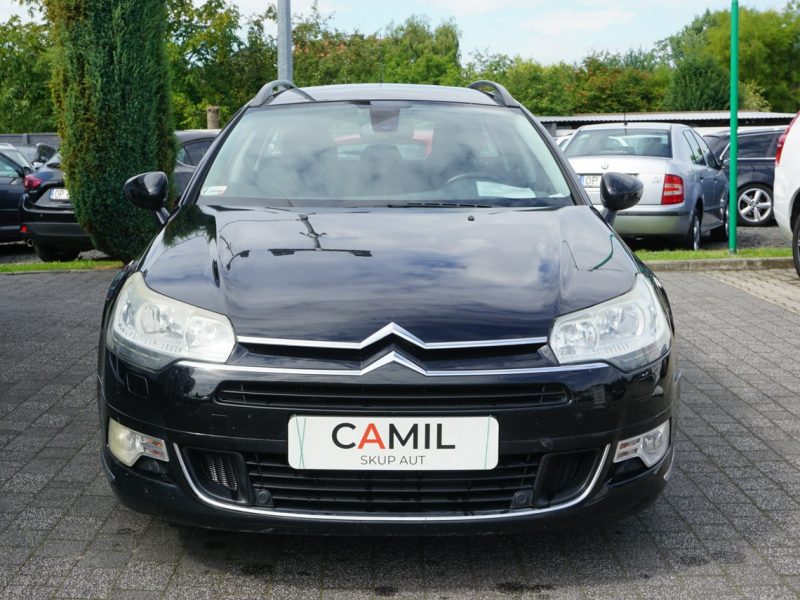 Citroen C5 zarejestrowany, ubezpieczony III (2008-)