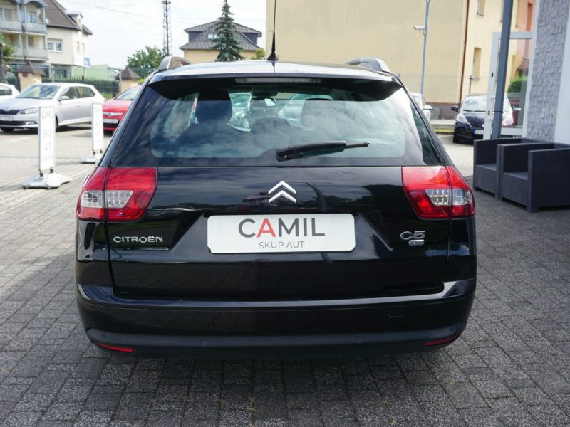 Citroen C5 zarejestrowany, ubezpieczony III (2008-)