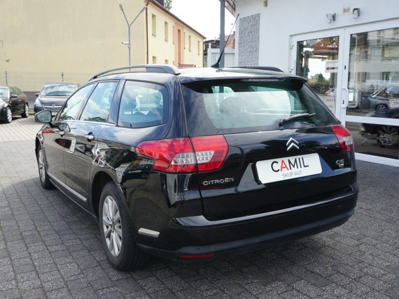 Citroen C5 zarejestrowany, ubezpieczony III (2008-)