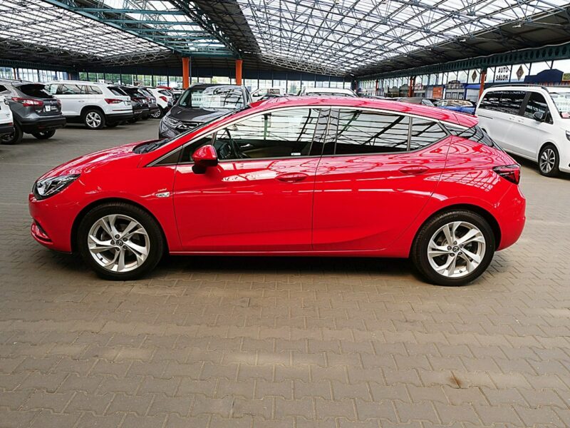 Opel Astra 1.4 TURBO 150KM ELITE+IntelliLUX+Navi GWARANCJA KRAJOWY Bezwypadkowy K (2015-2021)
