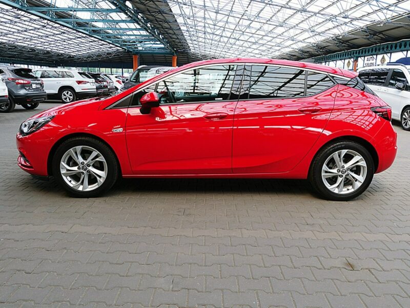 Opel Astra 1.4 TURBO 150KM ELITE+IntelliLUX+Navi GWARANCJA KRAJOWY Bezwypadkowy K (2015-2021)