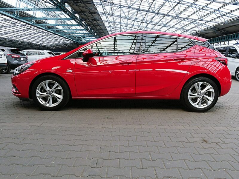 Opel Astra 1.4 TURBO 150KM ELITE+IntelliLUX+Navi GWARANCJA KRAJOWY Bezwypadkowy K (2015-2021)