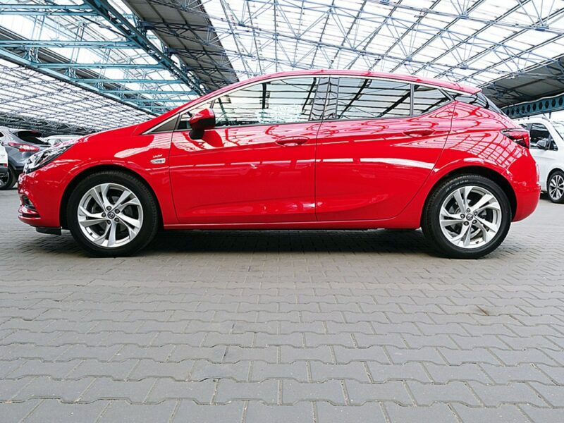 Opel Astra 1.4 TURBO 150KM ELITE+IntelliLUX+Navi GWARANCJA KRAJOWY Bezwypadkowy K (2015-2021)