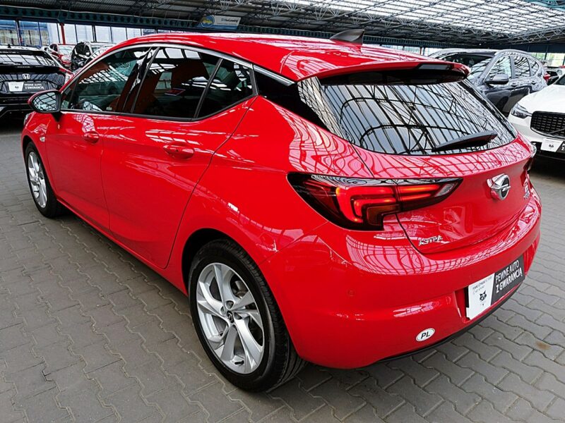 Opel Astra 1.4 TURBO 150KM ELITE+IntelliLUX+Navi GWARANCJA KRAJOWY Bezwypadkowy K (2015-2021)