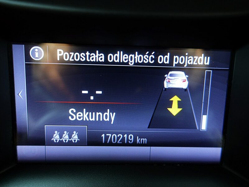 Opel Astra 1.4 TURBO 150KM ELITE+IntelliLUX+Navi GWARANCJA KRAJOWY Bezwypadkowy K (2015-2021)