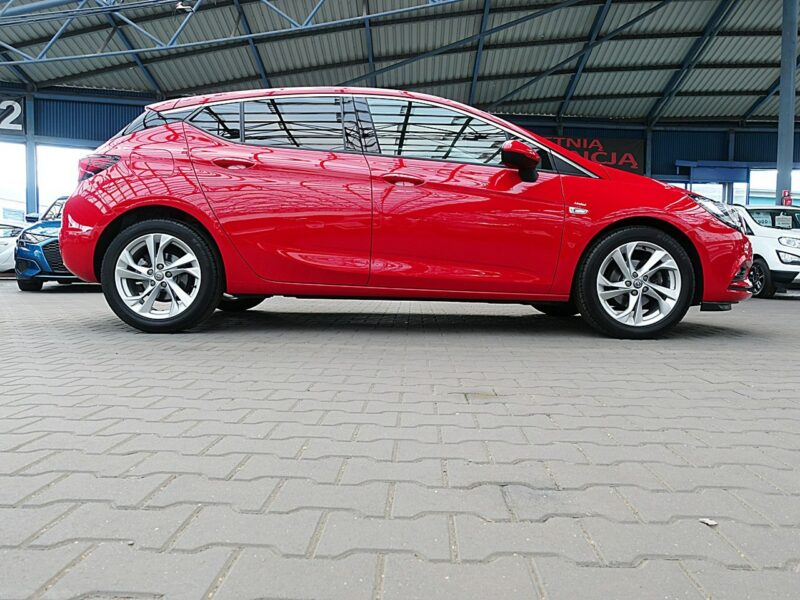 Opel Astra 1.4 TURBO 150KM ELITE+IntelliLUX+Navi GWARANCJA KRAJOWY Bezwypadkowy K (2015-2021)
