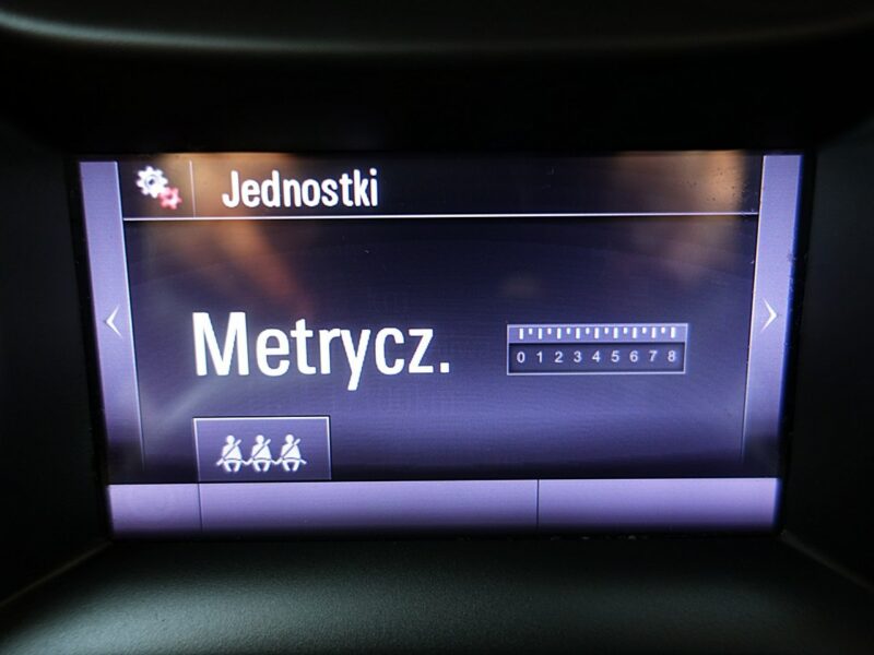 Opel Astra 1.4 TURBO 150KM ELITE+IntelliLUX+Navi GWARANCJA KRAJOWY Bezwypadkowy K (2015-2021)