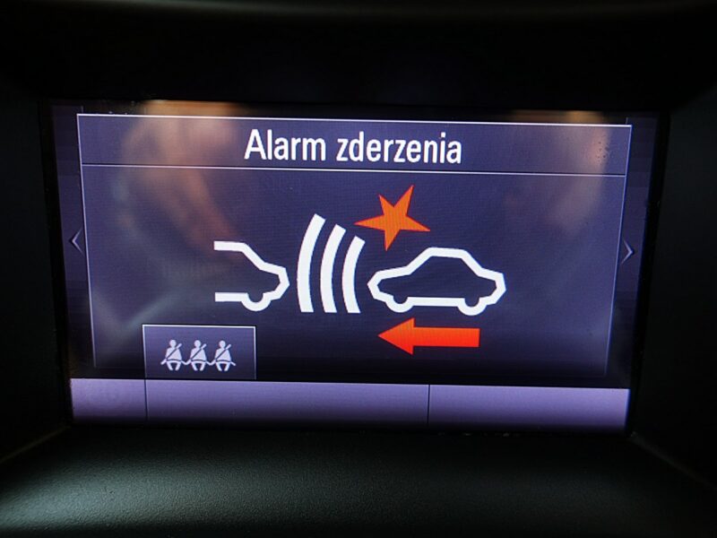 Opel Astra 1.4 TURBO 150KM ELITE+IntelliLUX+Navi GWARANCJA KRAJOWY Bezwypadkowy K (2015-2021)