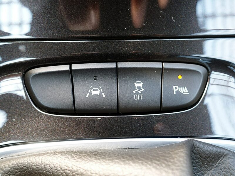 Opel Astra 1.4 TURBO 150KM ELITE+IntelliLUX+Navi GWARANCJA KRAJOWY Bezwypadkowy K (2015-2021)