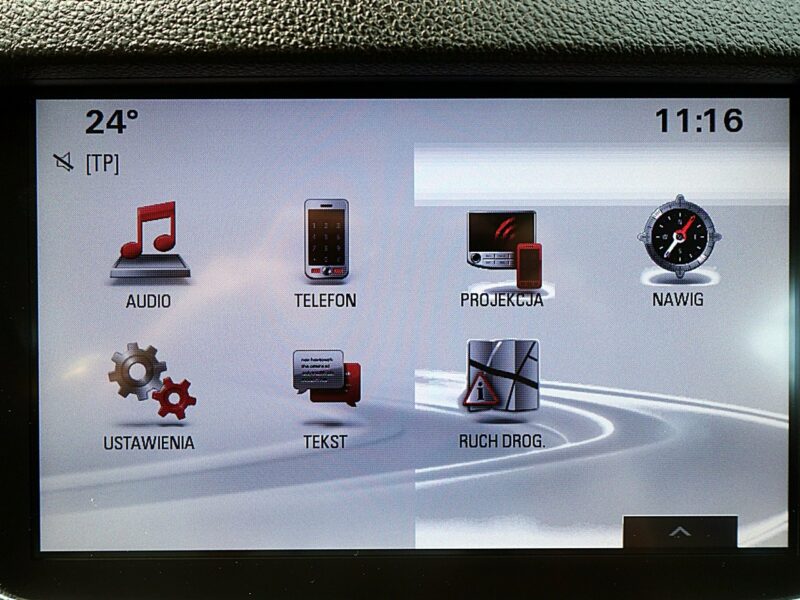 Opel Astra 1.4 TURBO 150KM ELITE+IntelliLUX+Navi GWARANCJA KRAJOWY Bezwypadkowy K (2015-2021)