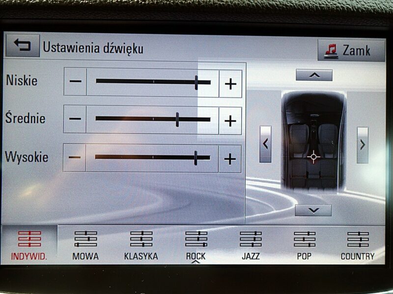 Opel Astra 1.4 TURBO 150KM ELITE+IntelliLUX+Navi GWARANCJA KRAJOWY Bezwypadkowy K (2015-2021)