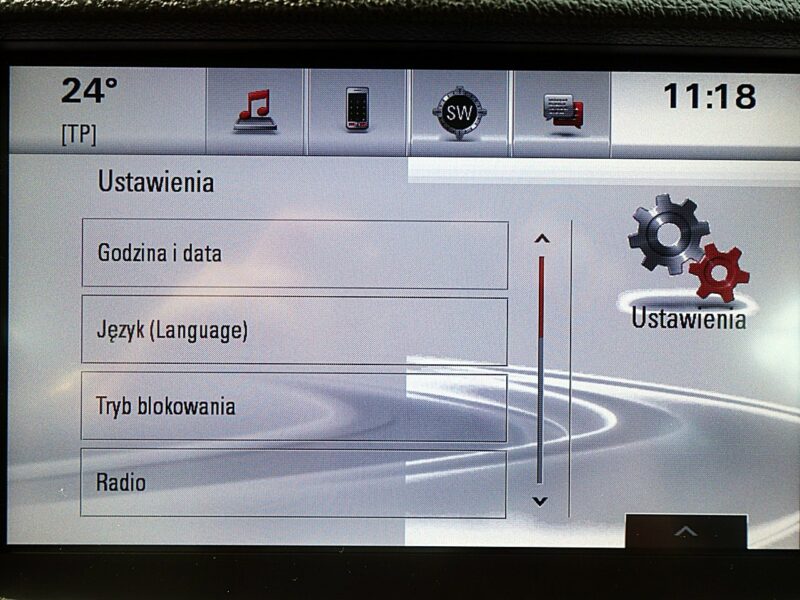 Opel Astra 1.4 TURBO 150KM ELITE+IntelliLUX+Navi GWARANCJA KRAJOWY Bezwypadkowy K (2015-2021)