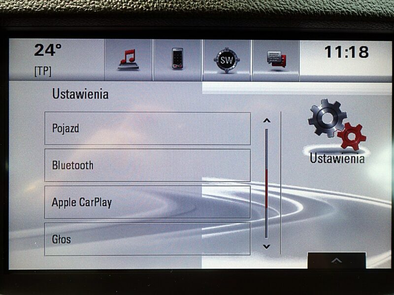 Opel Astra 1.4 TURBO 150KM ELITE+IntelliLUX+Navi GWARANCJA KRAJOWY Bezwypadkowy K (2015-2021)